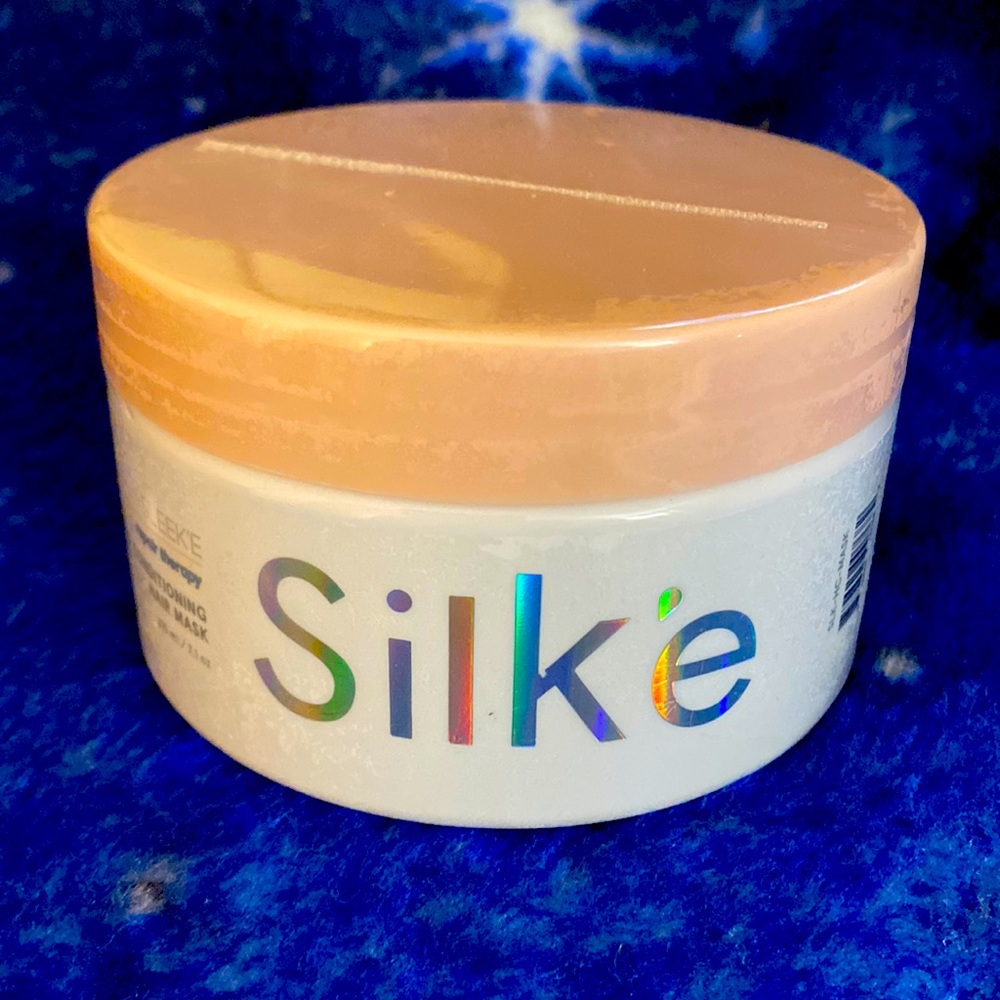 SLEEK’E SILK'E REPAIR THERAPY DEEP CONDITIONING MASK